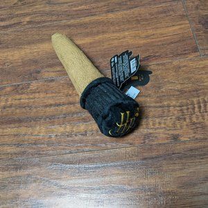 OFFICIAL Harry Potter Spellbinding Wand Barkbox Bark Box Dog Toy Plush Squeak